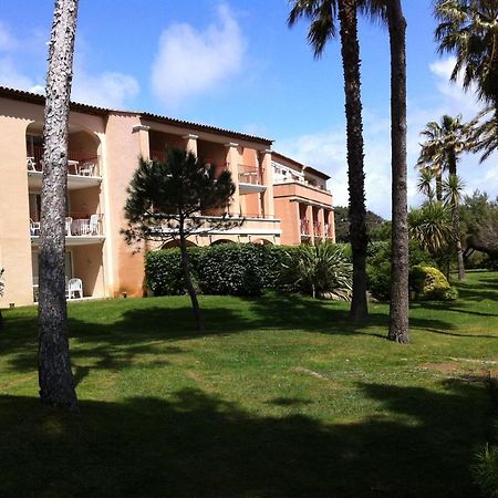 T2 Vue Mer 50M De La Plage A Giens Hyères Dış mekan fotoğraf